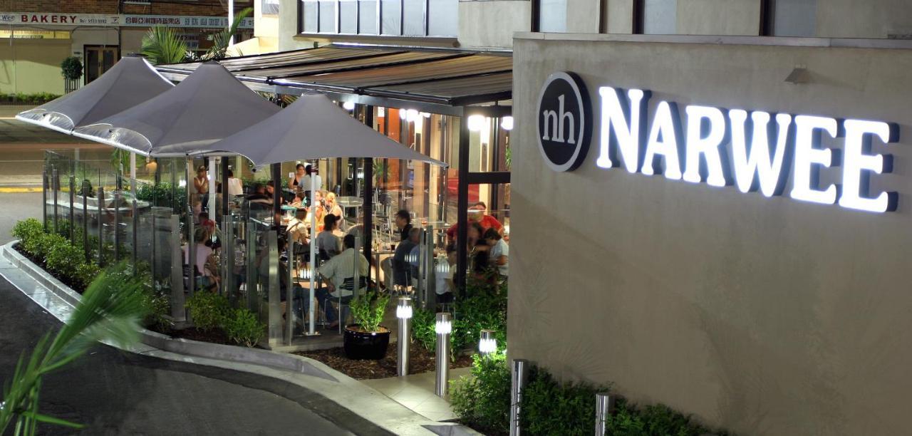 Narwee Hotel Exterior photo
