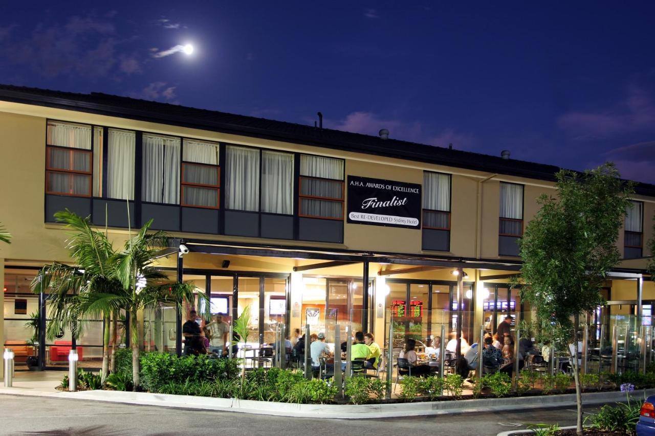 Narwee Hotel Exterior photo